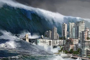 Đã hoàn thành 51 trạm cảnh báo sóng thần ở Quảng Nam, Đà Nẵng 