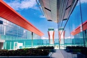 Khánh thành sân bay tư nhân đầu tiên ở Việt Nam