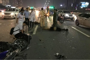 Ba ngày nghỉ lễ, hơn 80 người chết vì tai nạn giao thông