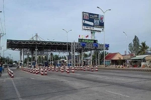 Ra Tết, trạm BOT Cai Lậy sẽ thu phí trở lại