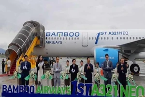 Bamboo Airways khai thác thương mại, 8.000 lượt khách đặt vé 