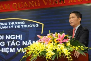 Bộ trưởng Công thương: Tổng cục QLTT đừng 'bình cũ rượu mới'