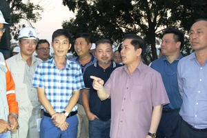 Đường êm thuận, Đại biểu Quốc hội cảm ơn Bộ trưởng