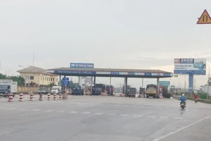 Bộ GTVT: Tổng cục xem xét cho xả trạm thu phí BOT dịp Tết
