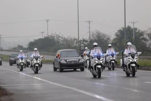 Cấm đường từ Hà Nội về Đồng Đăng, Lạng Sơn