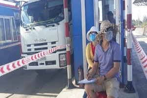 BOT Ninh Lộc đề xuất thanh tra trạm thu phí