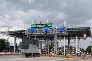 Tại sao hoãn thu phí trở lại trạm BOT Cai Lậy?