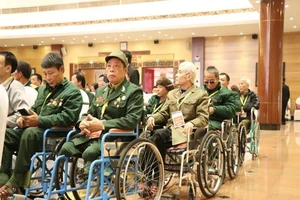 Ngày 1-7, sẽ tăng gần 7,2% trợ cấp cho người có công