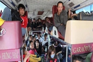 Bốn ngày nghỉ lễ 80 người chết vì tai nạn giao thông