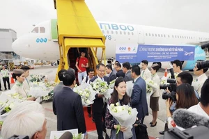 Bamboo Airways dự kiến mở 40 đường bay