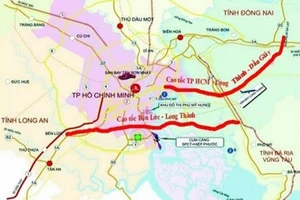 Cao tốc Bến Lức-Long Thành: Chỉ đạo mới của Phó Thủ tướng
