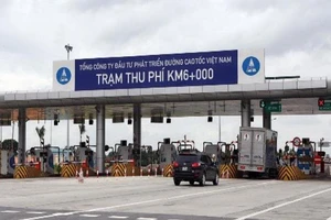Bộ GTVT yêu cầu giám sát chặt các trạm BOT 