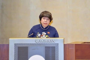 Đề nghị lấy ý kiến rộng rãi việc tăng tuổi hưu 