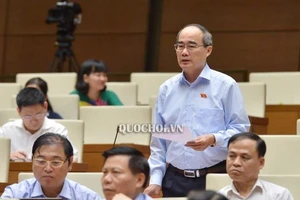 Bí thư Nguyễn Thiện Nhân nói về việc sinh con thứ 3