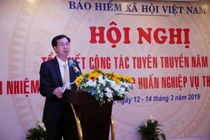 Doanh nghiệp chây ỳ đóng bảo hiểm sẽ bị hệ thống cảnh báo