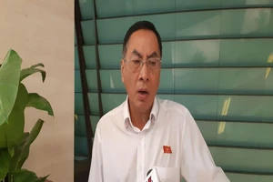 ĐBQH nói về Thanh tra Bộ xây dựng có dấu hiệu vòi vĩnh