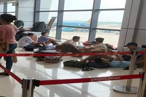 Vietjet giải thích lý do nhiều chuyến bay trễ