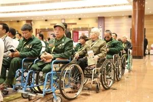 Phát hiện nhiều hồ sơ thương binh giả