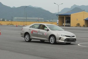 Xử nghiêm chiêu 'bao đậu' bằng lái xe