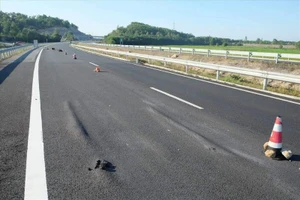 Bộ GTVT: Khắc phục ngay hằn lún cao tốc Đà Nẵng – Quảng Ngãi