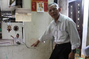 Bộ GTVT chỉ đạo bồi thường cho các hộ nứt nhà do làm cao tốc