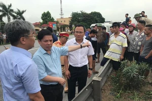 Thủ tướng chỉ đạo xử lý vụ tai nạn kinh hoàng ở Hải Dương