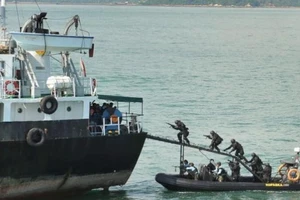 Cục Hàng hải cảnh báo nạn cướp biển hoành hành