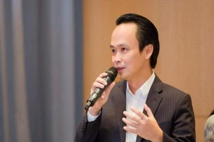 Ông Trịnh Văn Quyết: Có nhiều người bảo tôi 'chém gió'