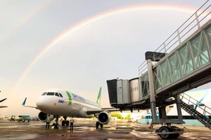 Bamboo Airways lời hay lỗ sau sáu tháng cất cánh?