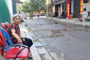 Nguy cơ từ hóa chất trong vụ cháy Công ty Rạng Đông