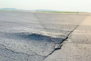 Hư hỏng sân bay Nội Bài: Báo cáo Thủ tướng để tháo gỡ cơ chế