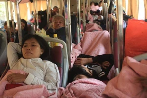 Đi nghỉ lễ bị nhồi nhét, nhũng nhiễu gọi ngay đường dây nóng