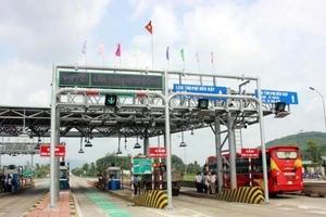 Bộ GTVT nói gì về đề nghị giảm phí BOT tại Bình Định