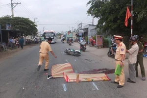 Ngày nghỉ lễ đầu tiên, 25 người chết do tai nạn giao thông 