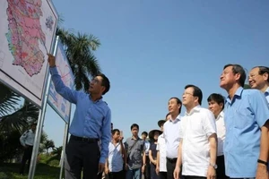 Lùi thời gian báo cáo dự án sân bay Long Thành