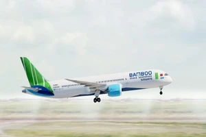 Bamboo Airways tăng vốn điều lệ lên 1.300 tỉ đồng