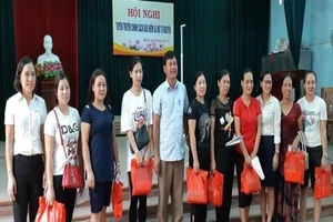 Tám tháng năm 2019, số người tham gia BH tự nguyện bằng 10 năm
