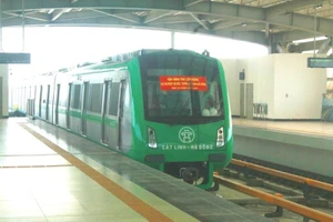 Nhiều sai phạm trong dự án đường sắt Cát Linh - Hà Đông