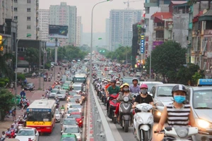 Bộ GTVT: Cần xác định khu vực, lộ trình ‘cấm’ xe máy ở TP.HCM