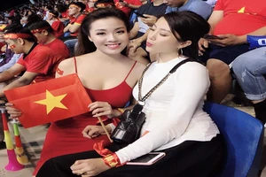 Thắng Malaysia, phi ngựa mừng chiến thắng