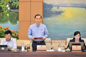 Ủy ban Kinh tế: Không nên cấm dịch vụ đòi nợ