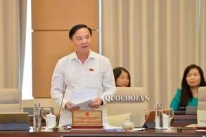 2 tỉnh giảm 106 đơn vị hành chính cấp xã