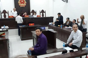 Các bị cáo khai gì về quỹ đen tại Cục Đường thủy nội địa