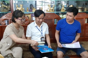 Phó trưởng công an xã và hộ kinh doanh có phải đóng BHXH?