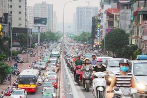 25 quốc gia đến Việt Nam bàn về hệ thống giao thông thông minh