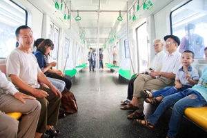 Kiểm chứng mức độ sẵn sàng của dự án Cát Linh - Hà Đông