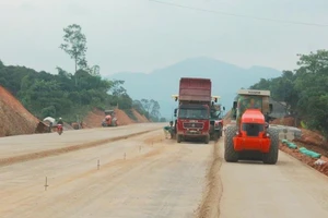 Bộ GTVT quy trách nhiệm lãnh đạo nếu giải ngân vốn chậm
