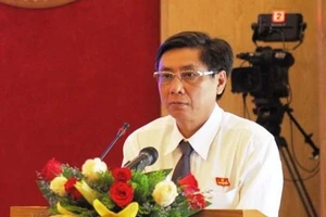 Cách chức trong Đảng 3 lãnh đạo tỉnh Khánh Hòa