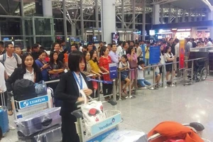 Không được cấm công dân đi làm việc nước ngoài