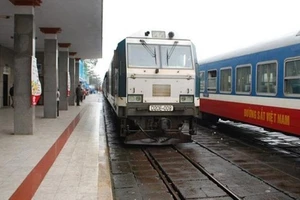 Chủ tịch Tổng công ty Đường sắt bị cảnh cáo